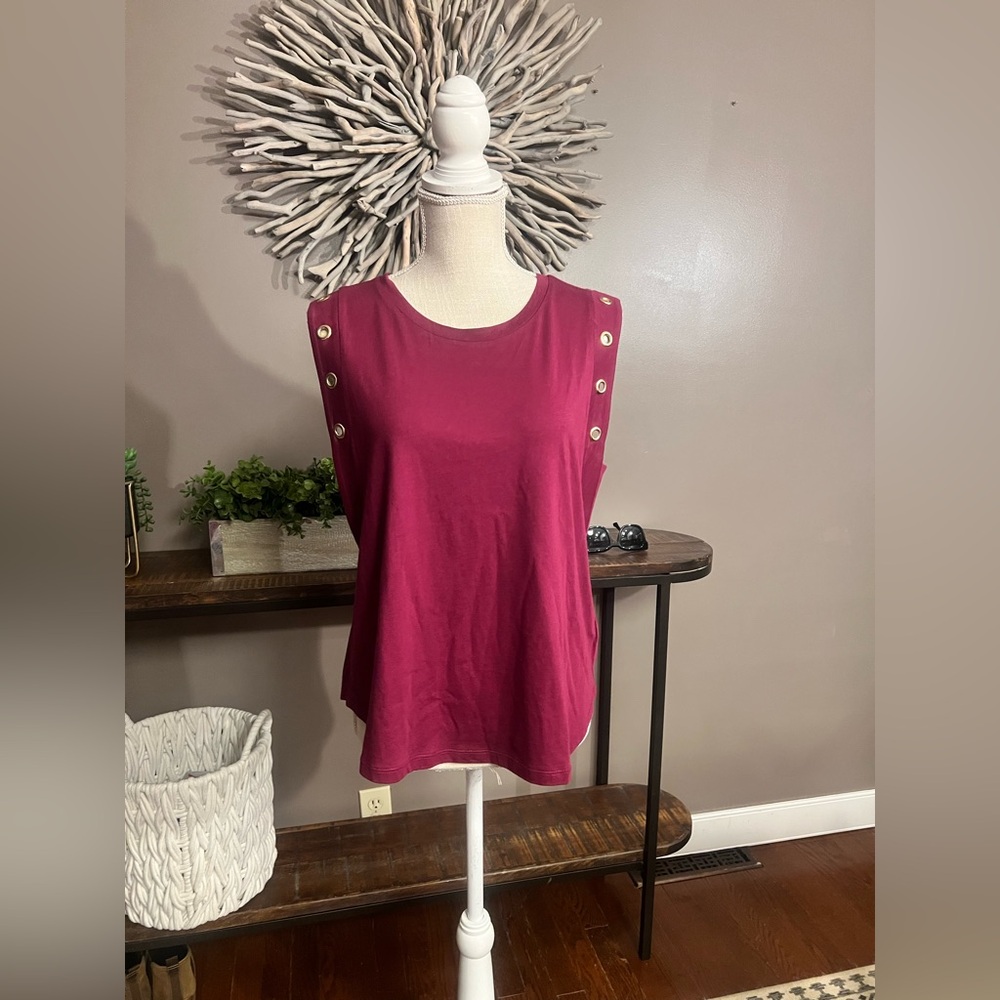 NWT Michael Kors top‎